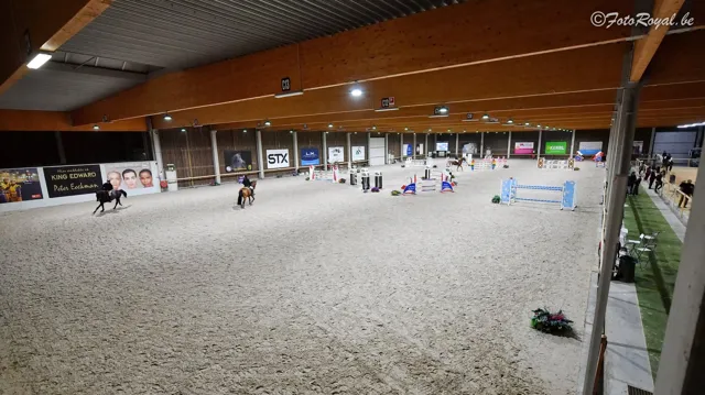 Aftellen naar het indoorseizoen