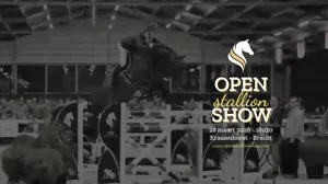 Vooruitblik naar de Open Stallion Show