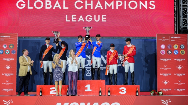 Podium