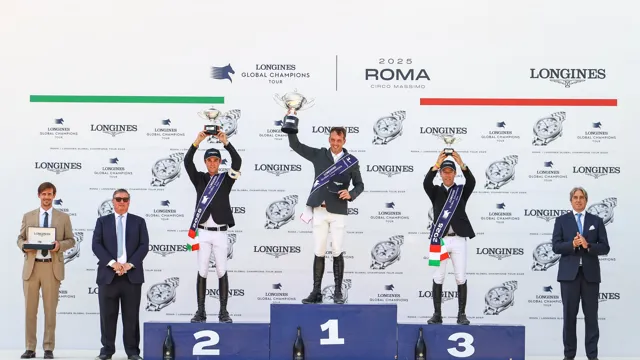 Podium