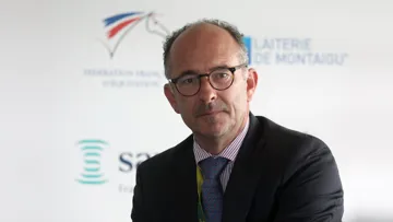 D’année en année, Pierre de Brissac s’attache à ce que le Jumping de la Baule évolue avec son temps.