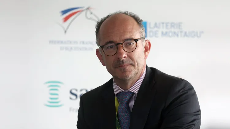 D’année en année, Pierre de Brissac s’attache à ce que le Jumping de la Baule évolue avec son temps.