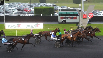 Prix du Bourbonnais - Amérique Races Q2: rendez-vous à Paris-Vincennes le 8 décembre!