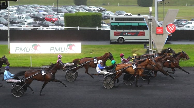 Prix du Bourbonnais - Amérique Races Q2: rendez-vous à Paris-Vincennes le 8 décembre!