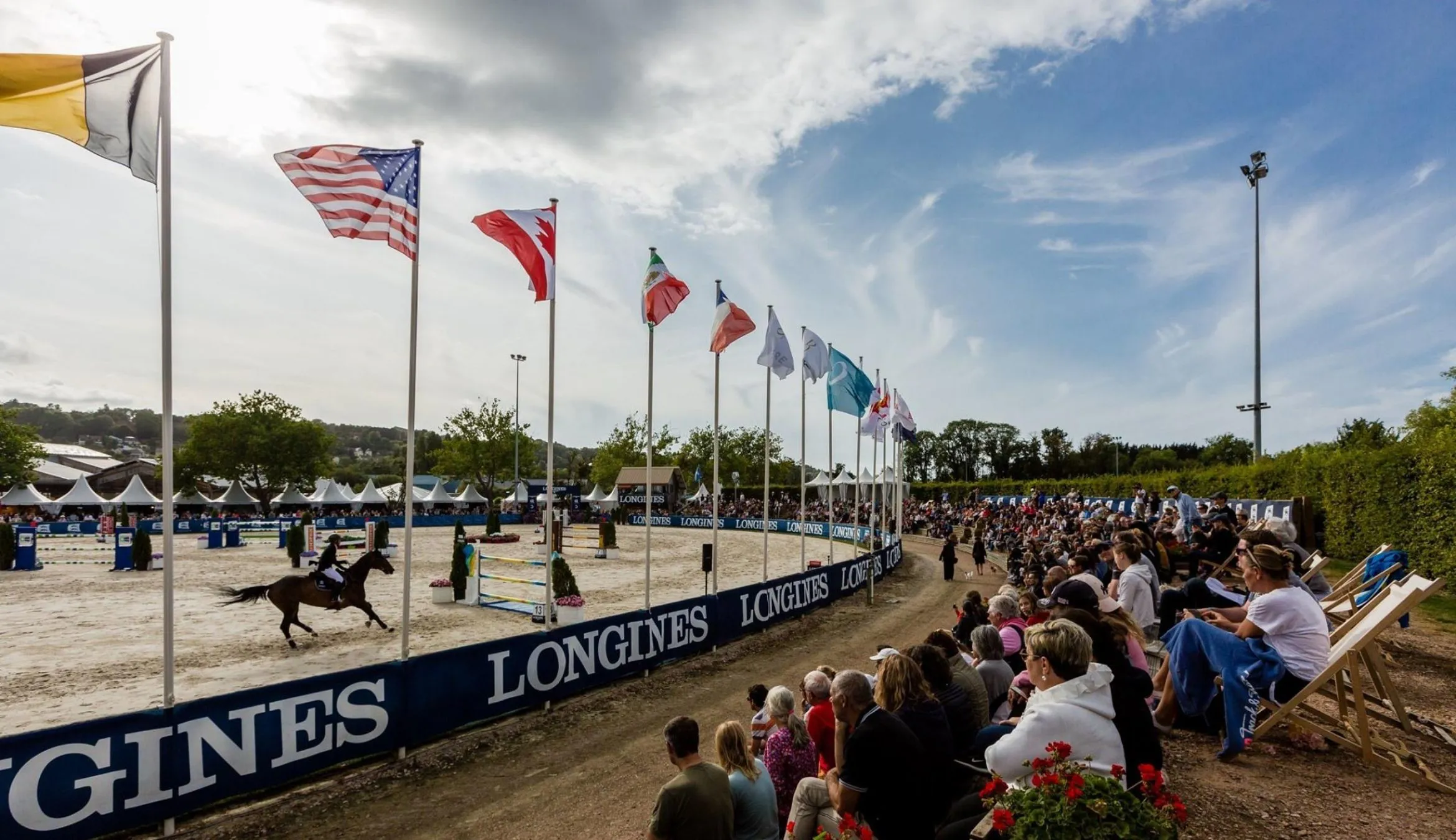 La Normandie Equestrian Week revient pour une deuxième édition en 2020