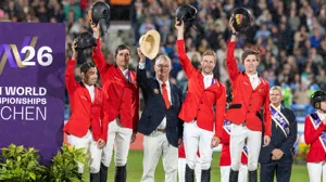 Missie geslaagd: Belgische springruiters naar League of Nations-finale nadat ze eerder ook al WK-zilver wonnen