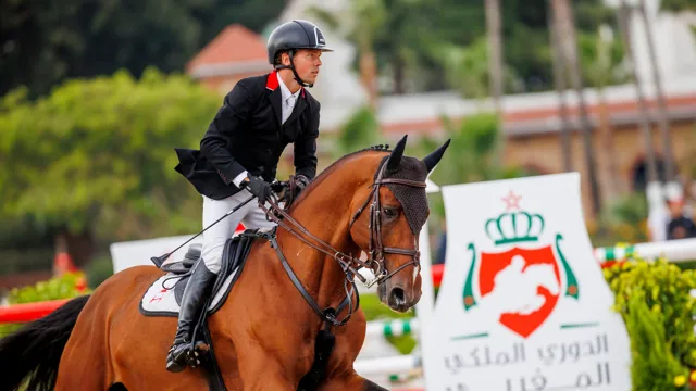 Onstuitbare Cyril Cools pakt opnieuw winst in Oliva