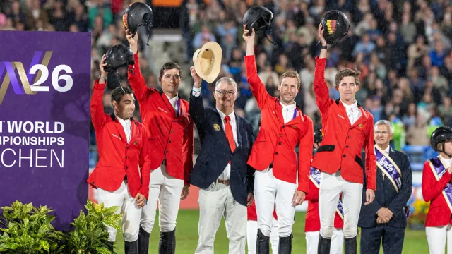 Missie geslaagd: Belgische springruiters naar League of Nations-finale nadat ze eerder ook al WK-zilver wonnen