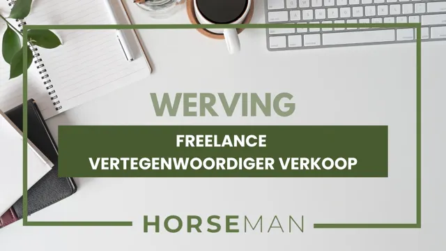 Horseman.be biedt een unieke kans om te werken in een gepassioneerde sector, met een flexibel werkschema dat is aangepast aan jouw levensstijl.