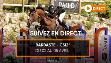 Suivez le CSI 5* de Doha et le CSI 2* de Barbaste sur GRANDPRIX.tv 