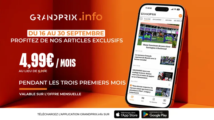 Retrouvez cette offre dès maintenant sur notre site d'abonnement !