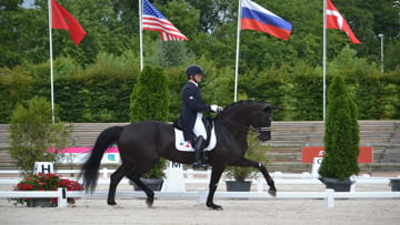 Marc Boblet a été le meilleur Tricolore du Grand Prix en s'octroyant la troisième place