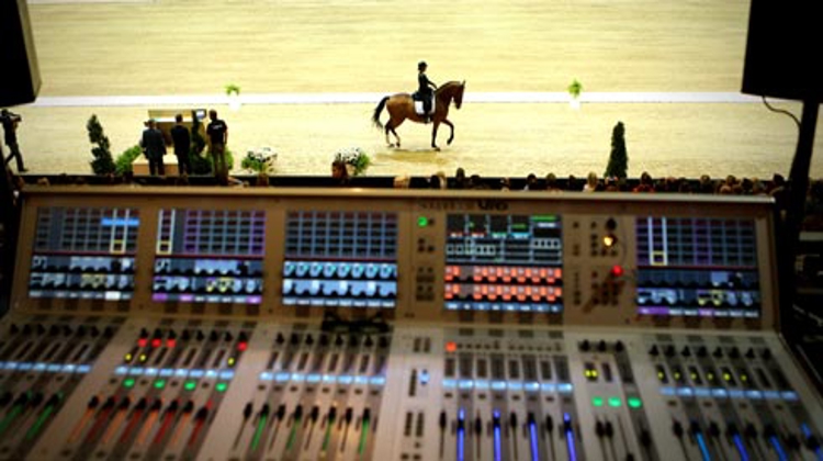 Valentina Truppa s'est imposée lors du CDI 4* de Lyon, début novembre, présentant sa reprise sur des rythmes italiens qui ne laissent jamais le public indifférent. Photo Scoopdyga