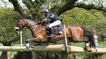 Bettina Hoy hat die erste Station der Event Rdiers Masters mit platz 13 beendet.