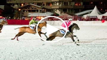 Le Polo Masters Tour à Val d'Isère. Ph. andyparant.