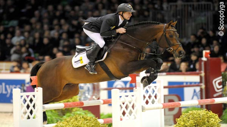Sandro Boy et Marcus Ehning.