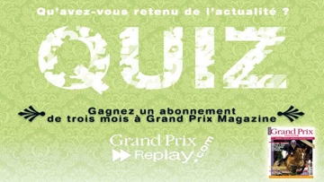 Quiz du 4 mars