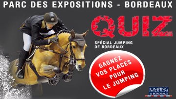 Quiz spécial Jumping de Bordeaux !
