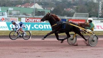 Le duel Origano Lap - Jimmy Casper (Ph. Scoopdyga)