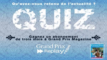 Quiz du 1er avril