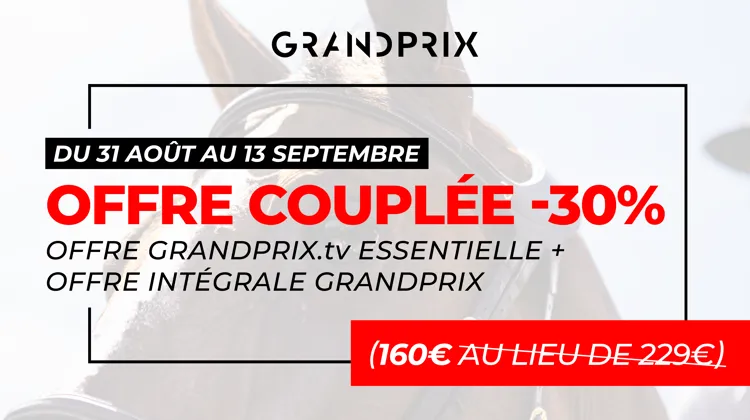Retrouvez cette offre dès maintenant sur notre site d'abonnement. 