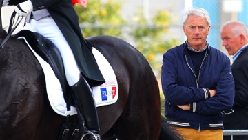 Jan Bemelmans reste plus que jamais positif et empli d'espérance pour l'avenir. Photo Scoopdyga