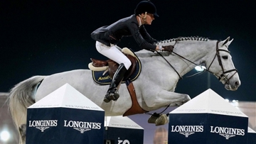 Lucian Diniz et Winningmood. Photo Stefano Grasso/GCT
