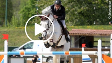 L'écurie Haras de Lasca Basus (Cédric Hurel & Eugénie Angot) est en tête.