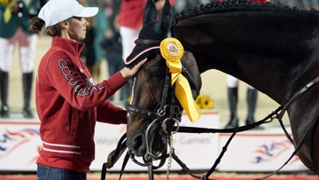 Hickstead n'est plus. (Ph. archives Scoopdyga)