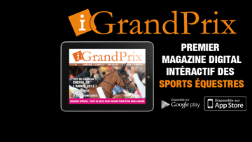 i-Grand Prix est disponible sur iPad et autres tablettes !