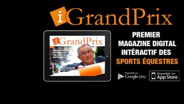 i-Grand Prix est disponible sur iPad et autres tablettes !