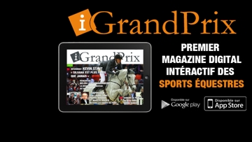 iGrandPrix est disponible sur iPad et autres tablettes ! 