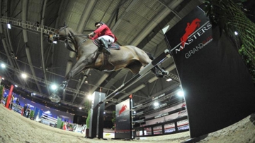 L?annulation récente du Masters de New-York aurait-elle un lien direct avec la décision de la FEI de limiter le nombre d'étrangers dans les compétitions nationales ? Photo Scoopdyga