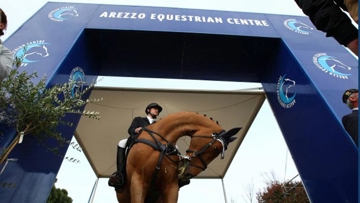 Deux cent six couples sont au départ de l'Europoney 2013 à l'Arezzo Equestrian Center © Marco Villanti - Plastic Foto Sport