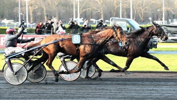 L'année dernière, c'est Royal Dream, un autre crack qui a remporté le Prix. Photo Scoopdyga