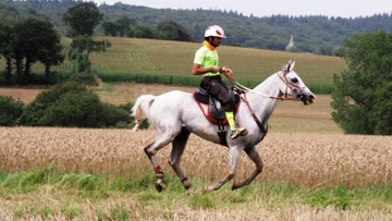 Faleh Nasser SS Bughenaim et Major Armor avaient préparé Florac à Corlay! Photo Pierre Jambour