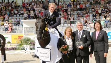Photo Michael Strauch/CHIO Aachen
