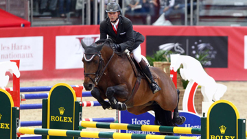 Patrice Delaveau et Orient Express (Ph. Scoopdyga)