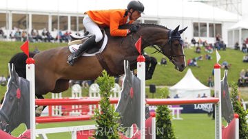 Jeroen Dubbeldam & BMC Utascha Sfn (Ph. Valeria Streun/FEI)