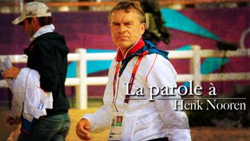 Henk Nooren prend sa part de responsabilité dans l'échec de l'équipe de France de CSO aux Jeux olympiques de Londres. Crédit Scoopdyga