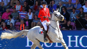 Ici sur Winningmood, Luciana Diniz porte haut les couleurs du Portugal sur chaque grande échéance.