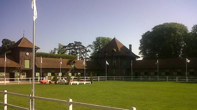 Le Haras de Jardy accueille l'Amateur Team
