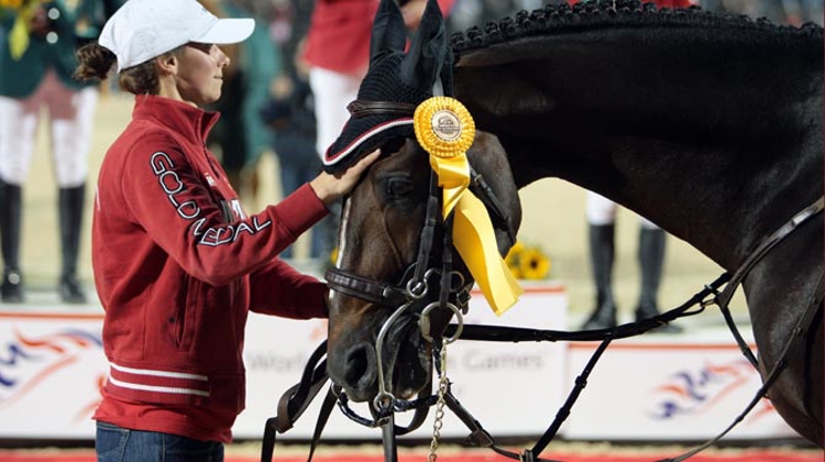 Hickstead n'est plus. (Ph. archives Scoopdyga)