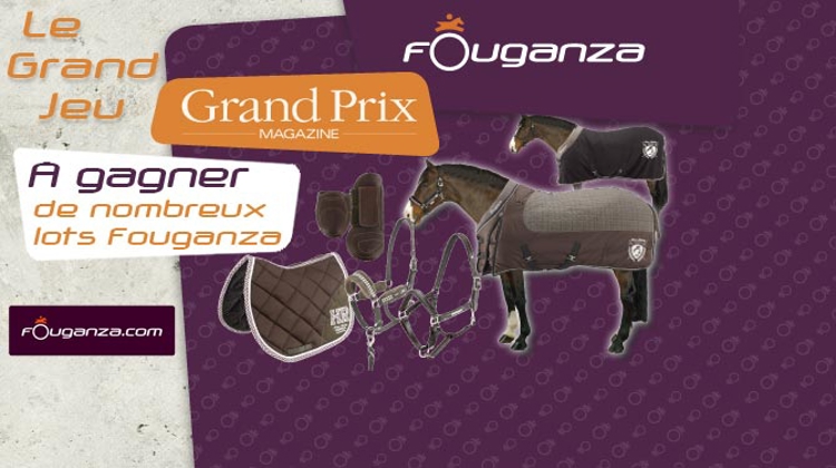 Grand Jeu Concours Fouganza