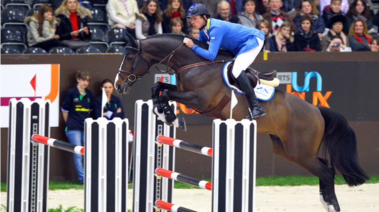 Christian Ahlmann conservera-t-il son titre à Leipzig? Photo Scoopdyga