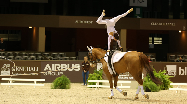 Anna Cavallaro a pris la pole position chez les Femmes. Photo Thomas Condom