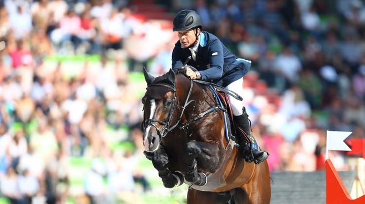 Casall Ask et Rolf-Göran Bengtsson. Crédit photo Scoopdyga