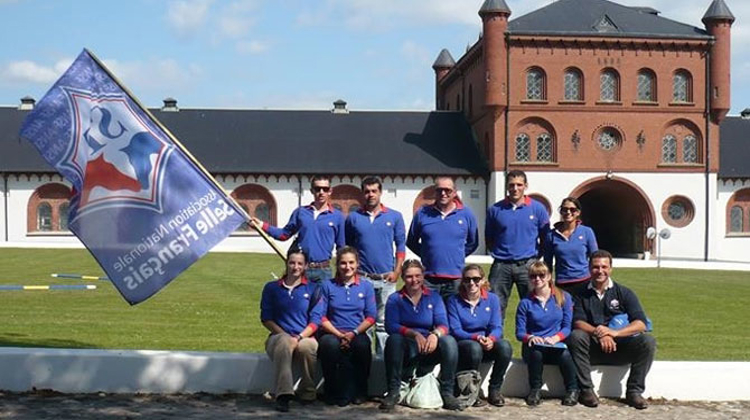 Les Jeunes Éleveurs tricolores progressent dans le concert mondial des stud-books. Photo DR