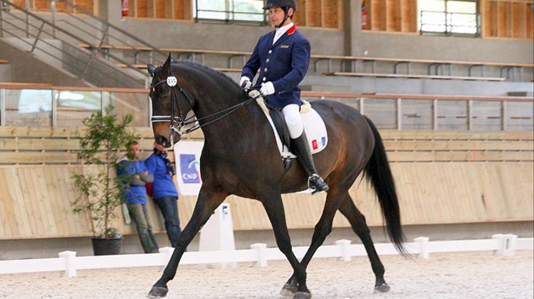 José Letartre & Warina (Ph. Marc Verrier).