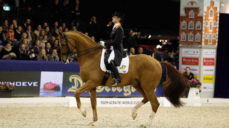  Adelinde Cornelissen et Jerich Parzival les gagnants 2012. Credit Fei